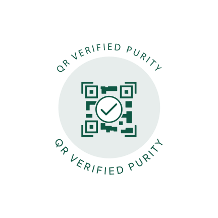 QR Verified Purity